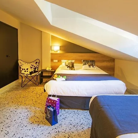 Austria By Pierre & 3* Soldeu