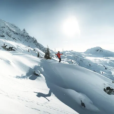 Austria By Pierre & 3* Soldeu